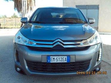 Citroen C4 Aircross 1.6 HDi 115 Stop&Start 2WD Exclusive