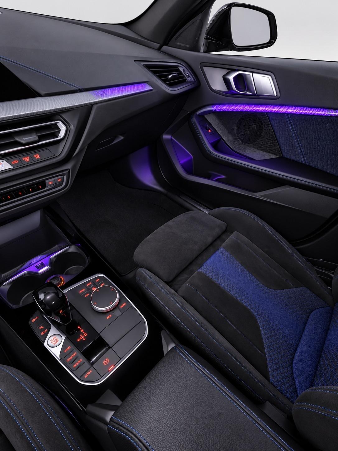 BMW SERIE 1 MSPORT 118i F40 AUTOMATICA M SPORT