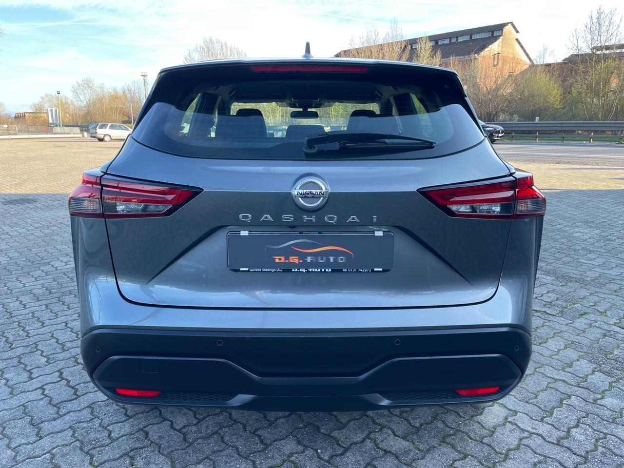 Nissan Qashqai MHEV 158 CV Xtronic Tekna