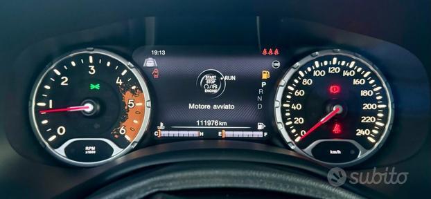 JEEP Renegade 2.0 Mjt 140CV 4WD Active Drive Lim