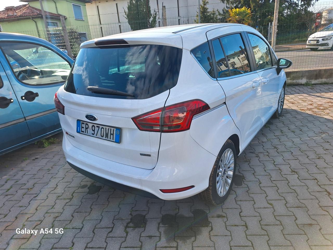 Ford B-Max 1.6 TDCi 95 CV Titanium