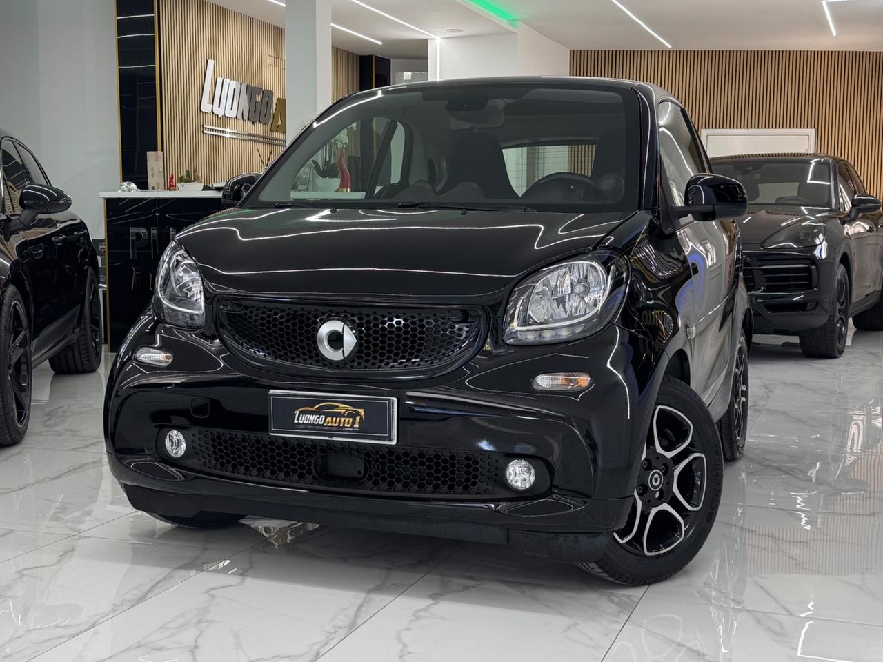 Smart ForTwo 70 1.0 twinamic Passion Full Opt