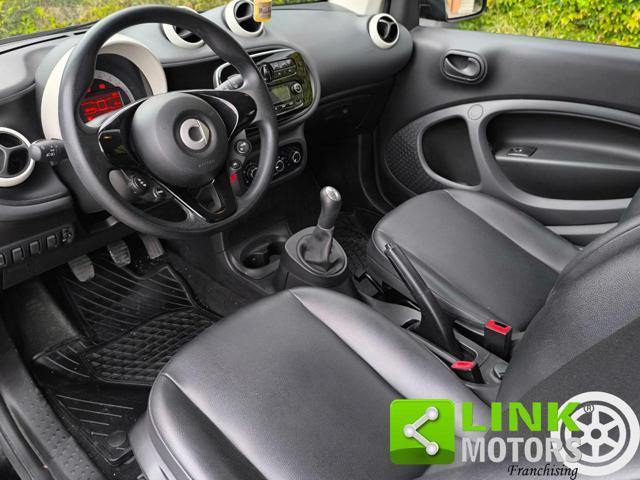 SMART ForTwo 60 1.0 Youngster MANUALE