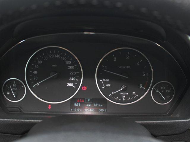 BMW 316 d Business aut.