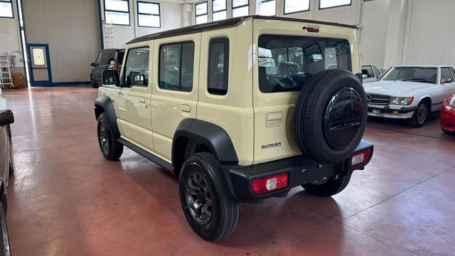 SUZUKI Jimny GLX 5 Porte Cambio Automatico Pronta Consegna