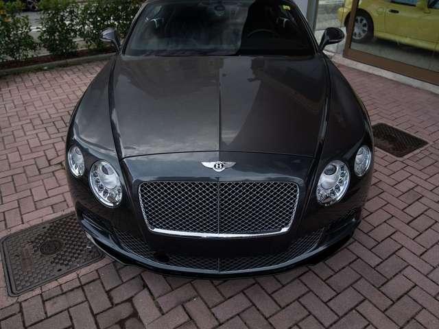 Bentley Continental GT 6.0 575 cv pack mulliner