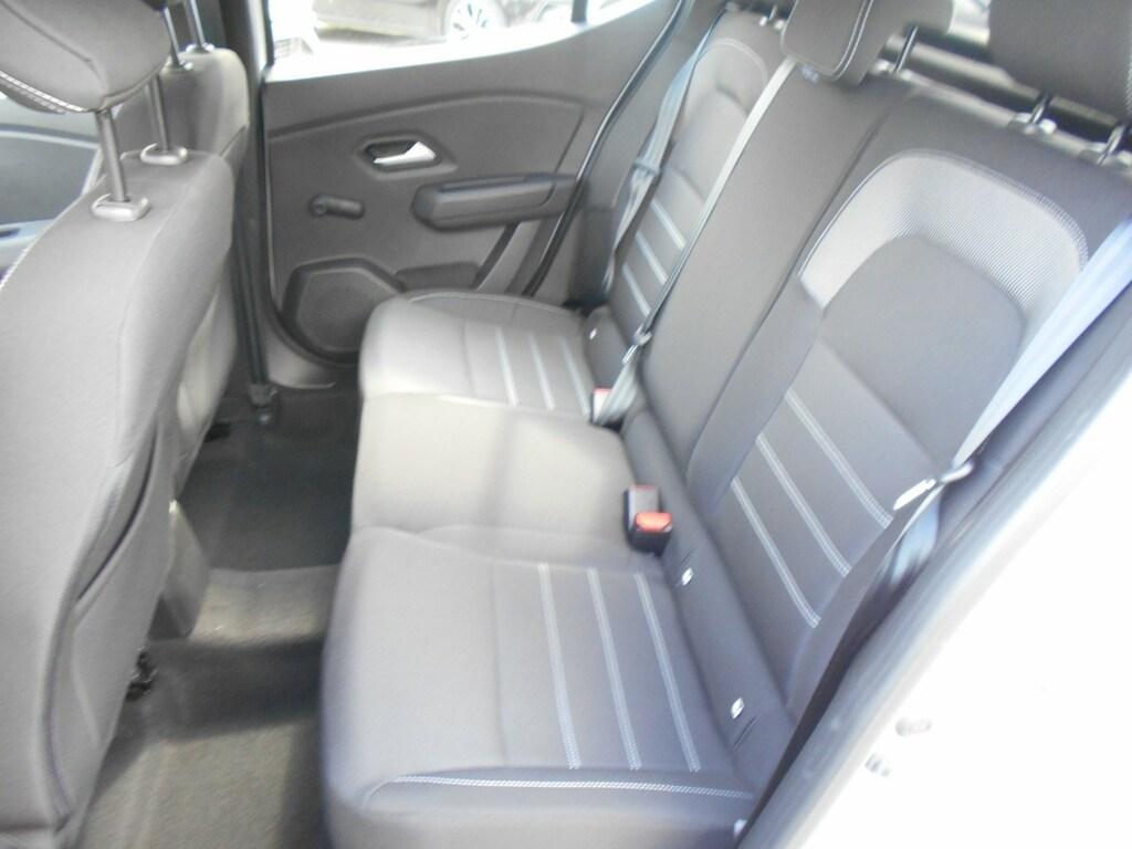 Dacia Sandero Streetway 1.0 SCe Comfort