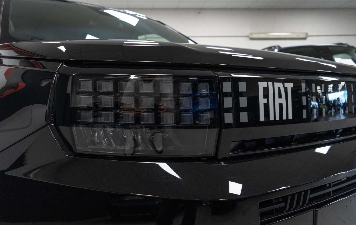 Fiat Grande Panda 1.2 Hybrid 110 CV S&S La Prima AUTO A NOLEGGIO