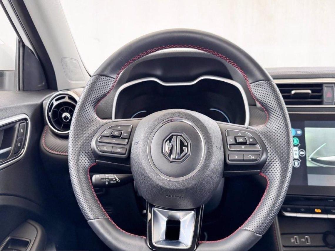 MG ZS 1 0 luxury