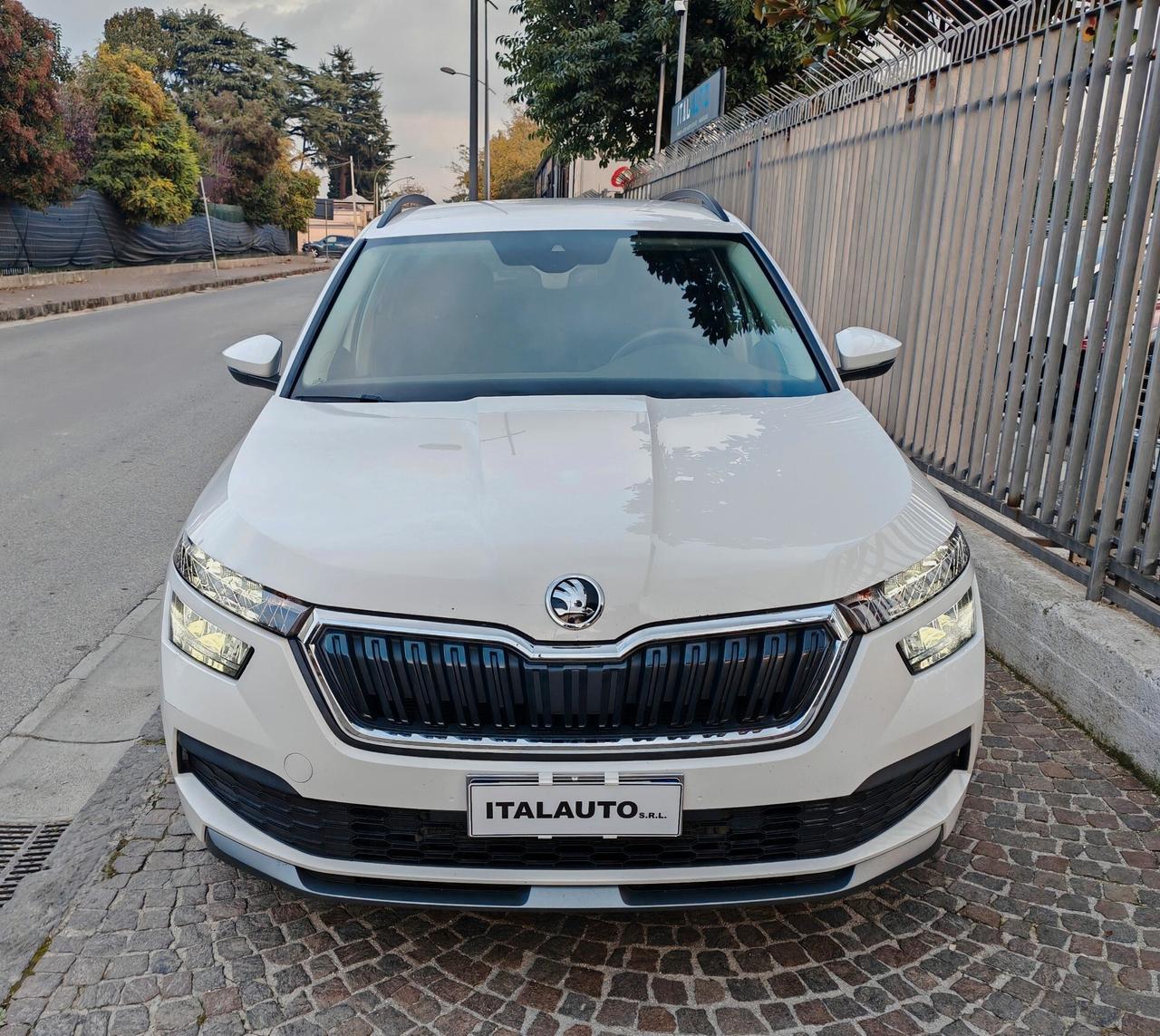 Skoda Kamiq 1.6 TDI SCR Ambition
