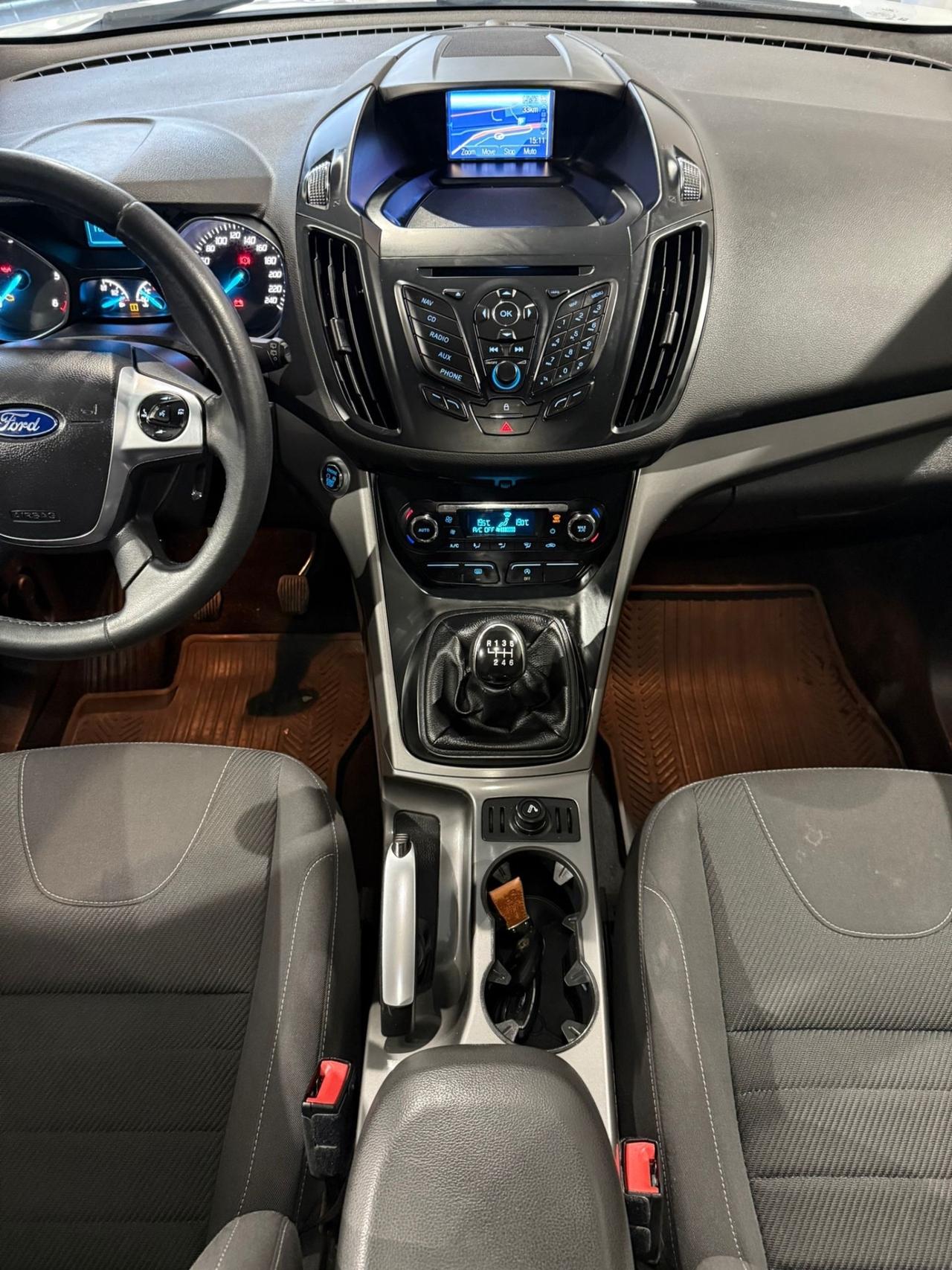 Ford Kuga 2.0 TDCI -UNICO PROPRIETARIO
