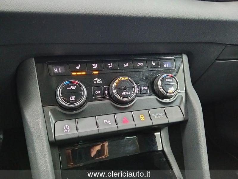 Škoda Karoq 1.5 TSI ACT DSG Selection