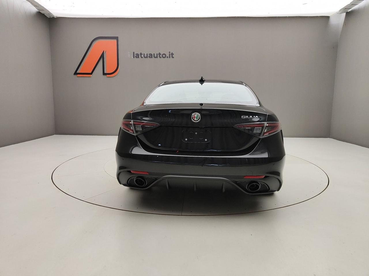 ALFA ROMEO Giulia 2023 2.2 TD 160CV SPRINT AT8