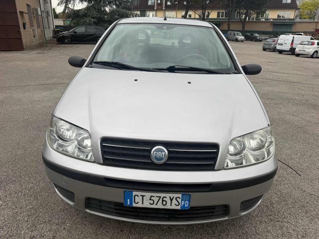 FIAT Punto 1.2 5p Natural Power senza nessun lavoro da fare