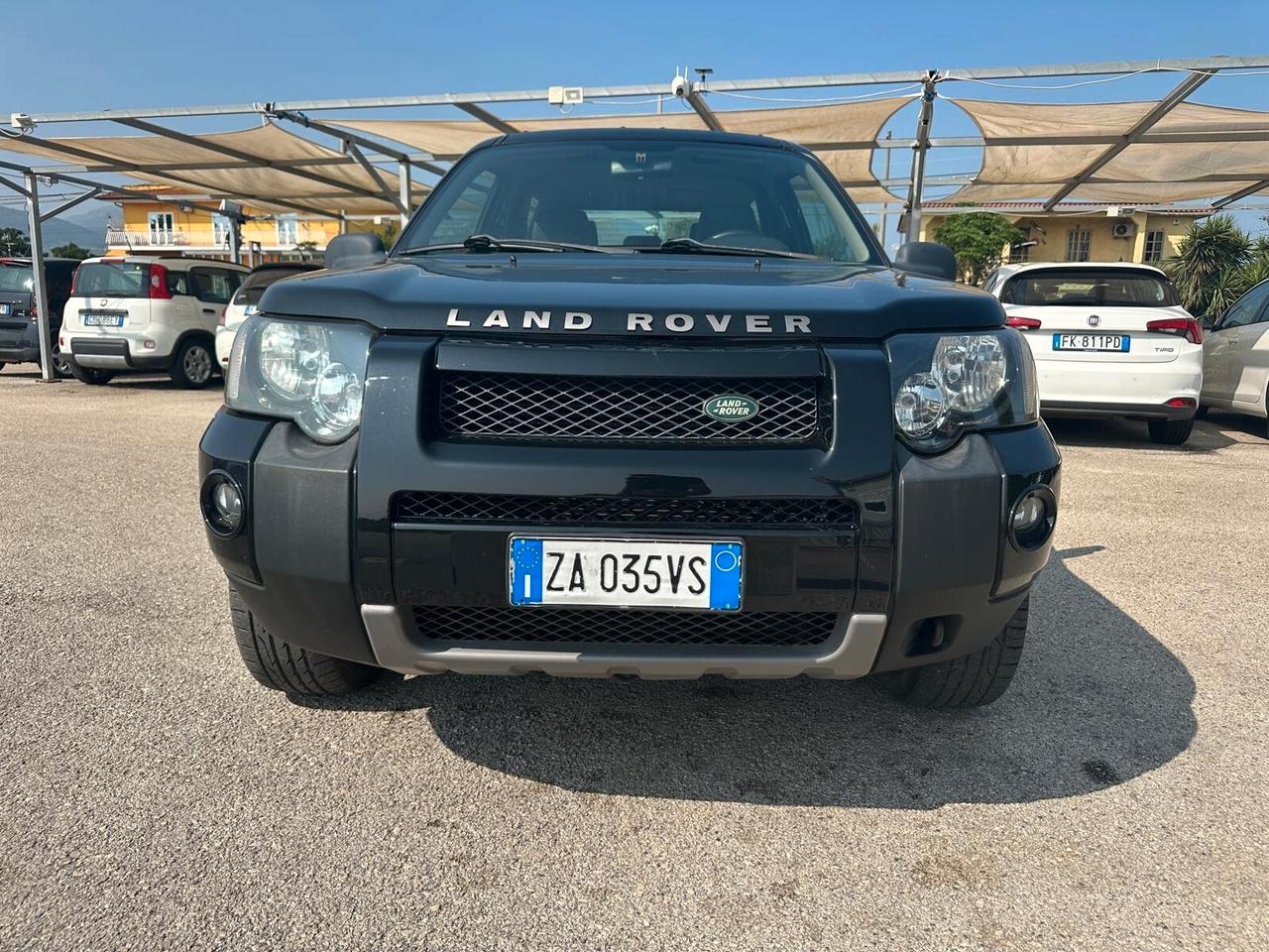 Land Rover Freelander 2.0 Automatico