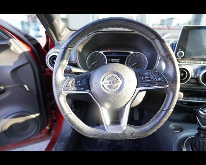 Nissan Juke 2ª serie 1.0 DIG-T 114 CV N-Connecta