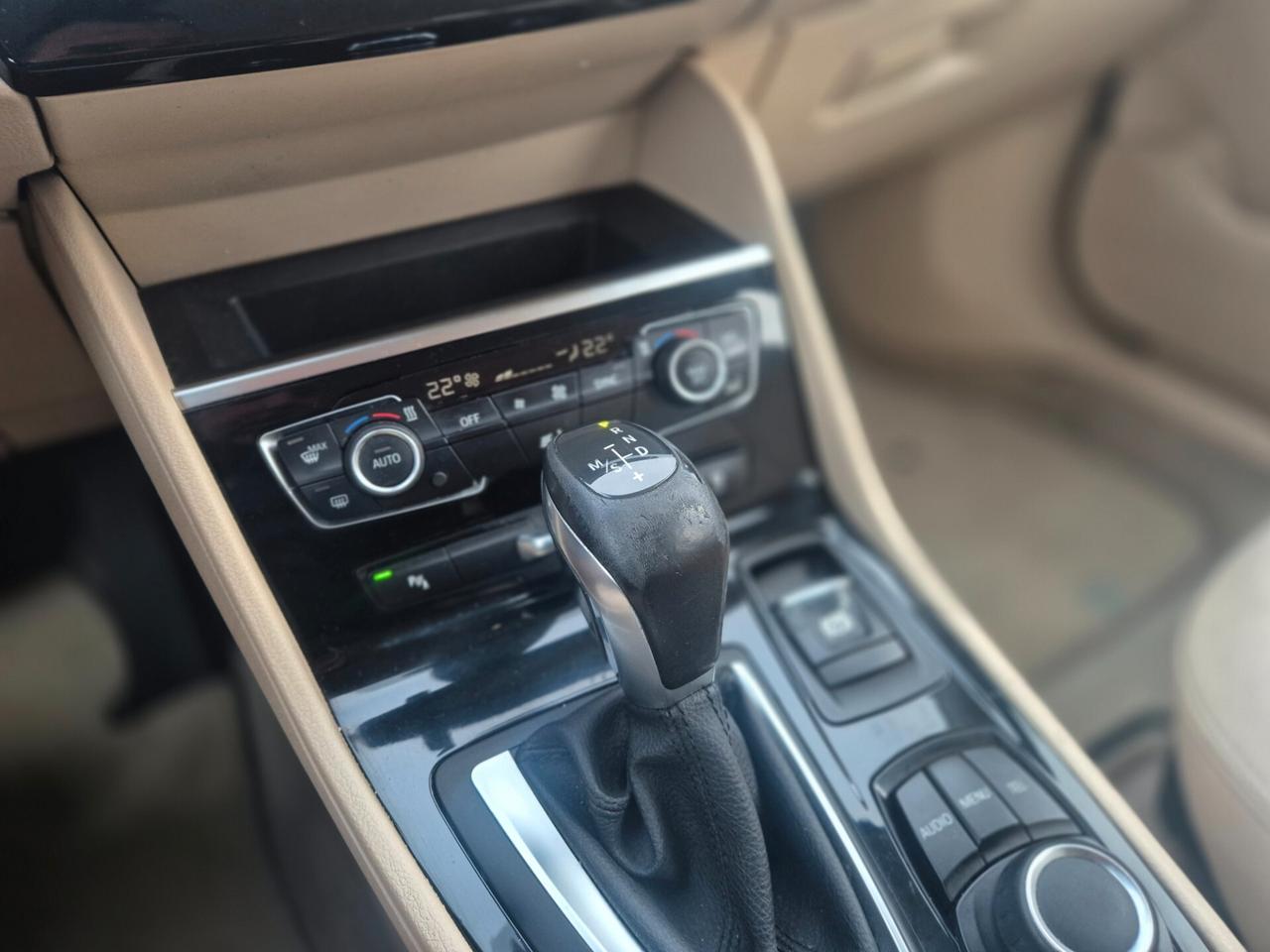 Bmw Serie 2 Gran Tourer 218d Luxury 177.000 KM