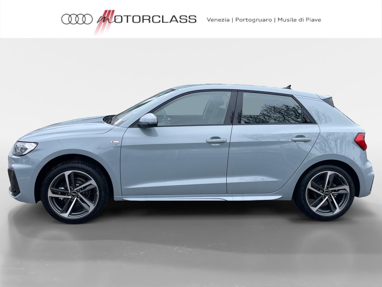 Audi A1 sportback 30 1.0 tfsi 116cv s line edition
