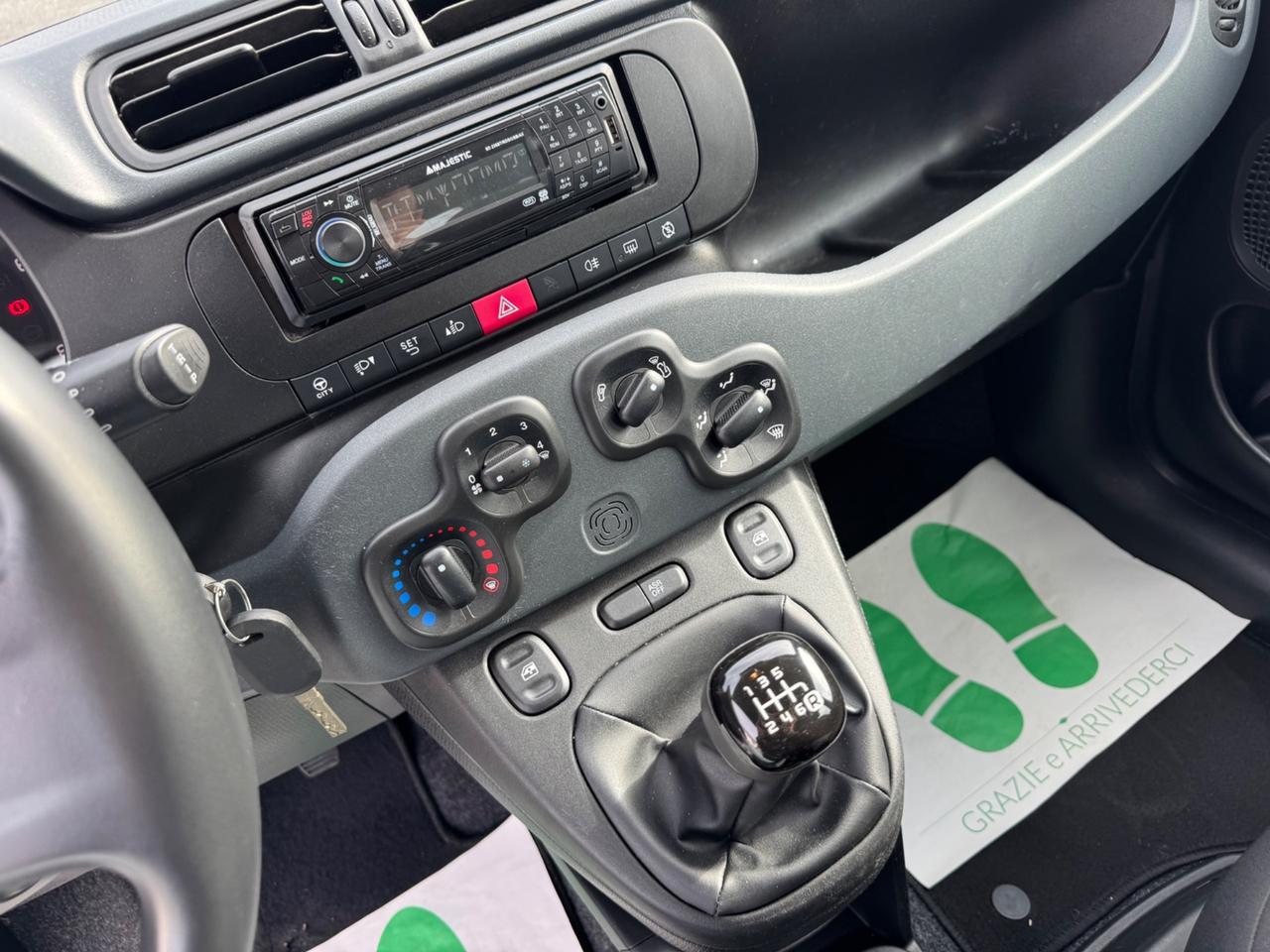 Fiat Panda 1.0 FireFly S&S Hybrid PREZZO REALE