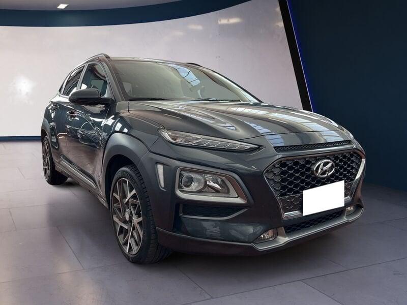 Hyundai Kona I 2017 1.6 hev Xprime 2wd dct