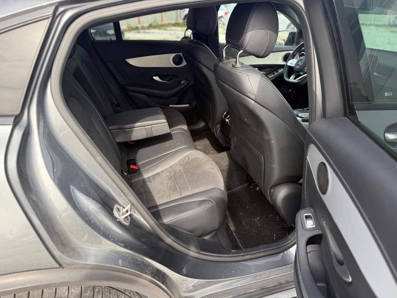 Mercedes-benz GLC 220 d 4Matic Coupé Premium Plus