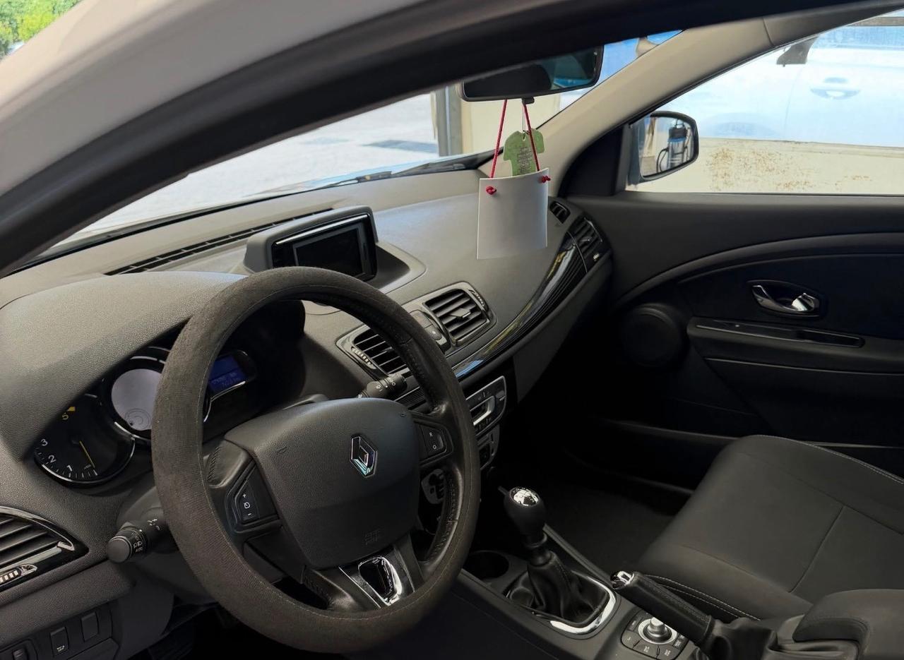 Renault Megane Mégane 1.5 dCi 110CV Start&Stop SporTour Wave