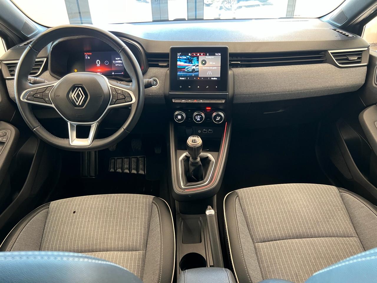 Renault Clio TCe 90 CV 5 porte Techno