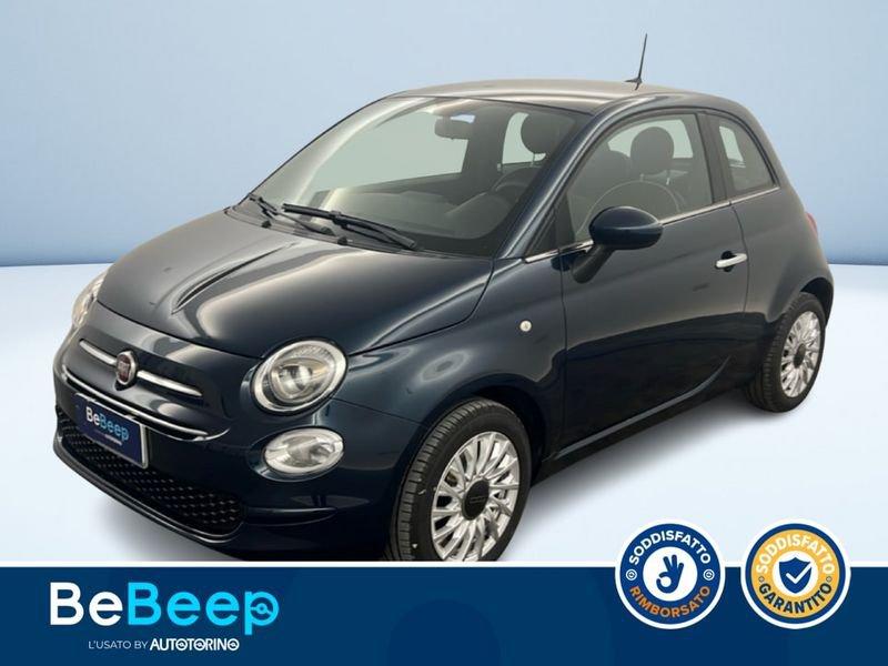FIAT 500 1.2 ROCKSTAR 69CV MY20