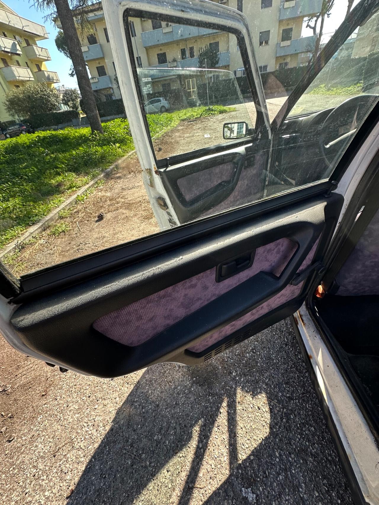 Fiat Uno 60sx 1990 carburatore