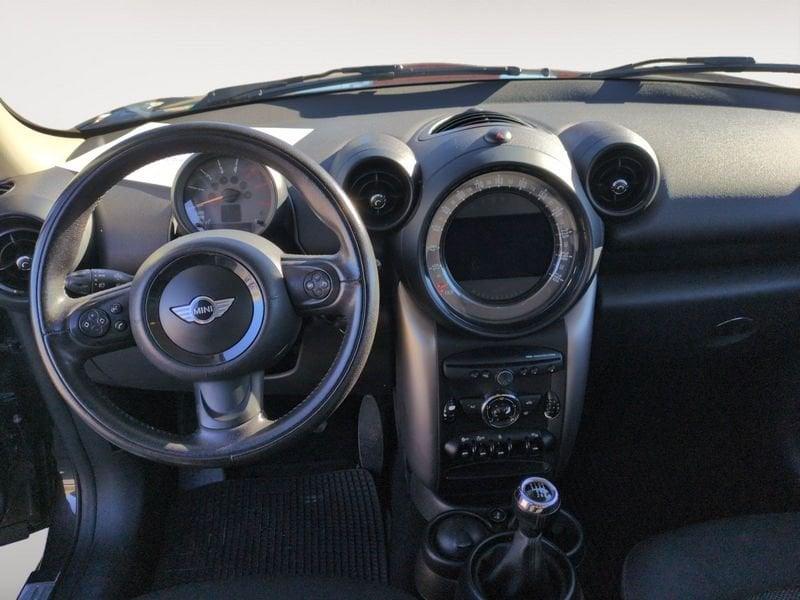 MINI Countryman Mini Countryman 1.6 Cooper D Business E6