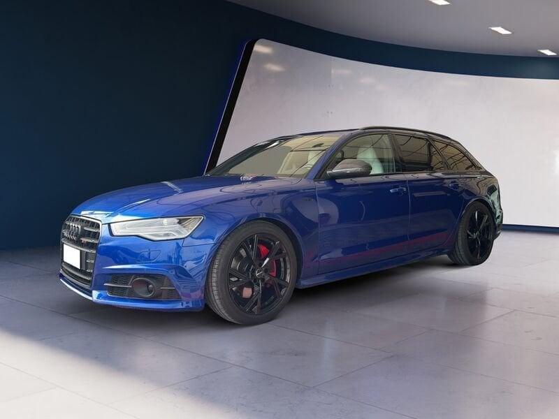 Audi A6 45 TDI 3.0 quattro tiptronic Business