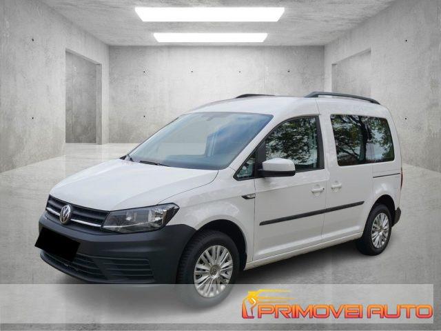 VOLKSWAGEN Caddy 2.0 TDI 102 CV