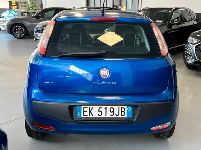 Fiat Punto Evo 1.4 easypower Active GPL