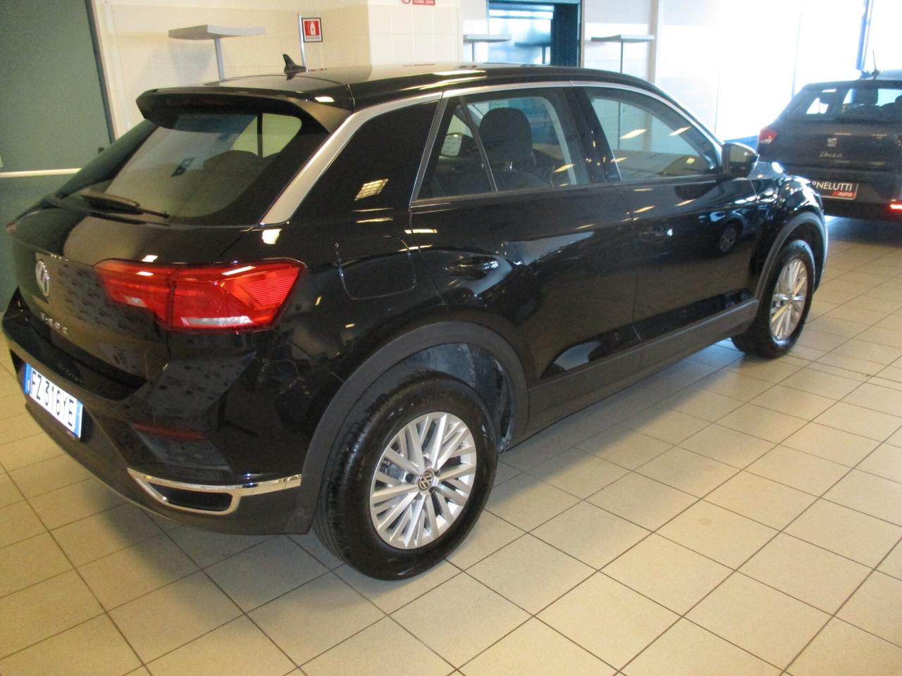 Volkswagen T-Roc 2.0 TDI SCR 150 CV DSG Style BlueMotion Technology