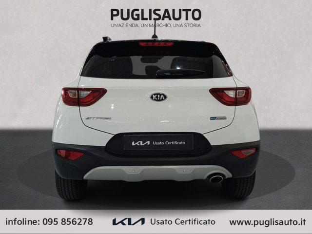 KIA Stonic 1.0 T-GDi 100 CV MHEV iMT Style
