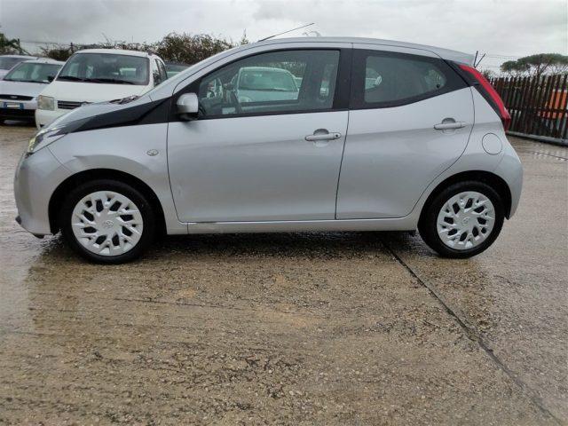 TOYOTA Aygo Connect 1.0 VVT-i CARPLAY,TELECAM.,CLIMA ..