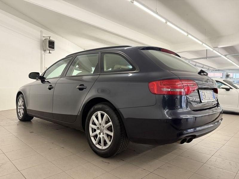 Audi A4 A4 Avant 2.0 TDI 177CV mult.