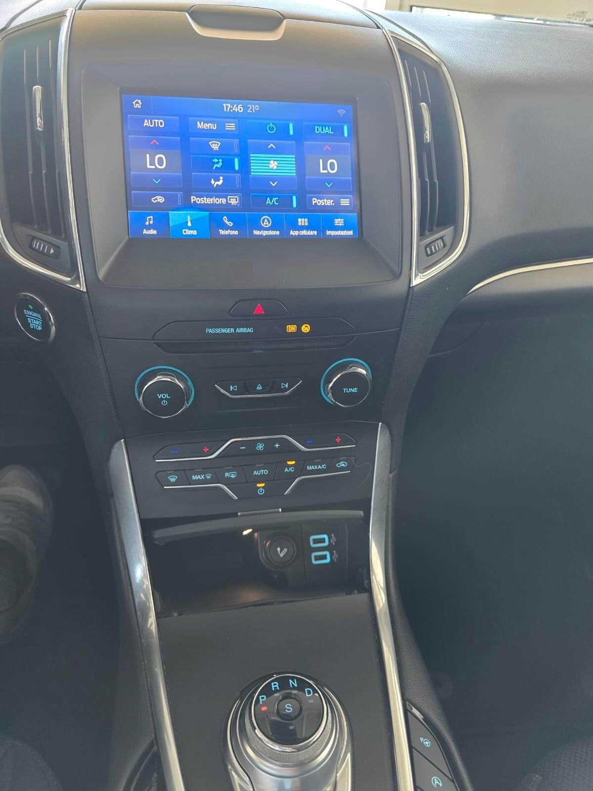 Ford S-Max 2.0 EcoBlue 150CV Start&Stop Aut. Titanium Business