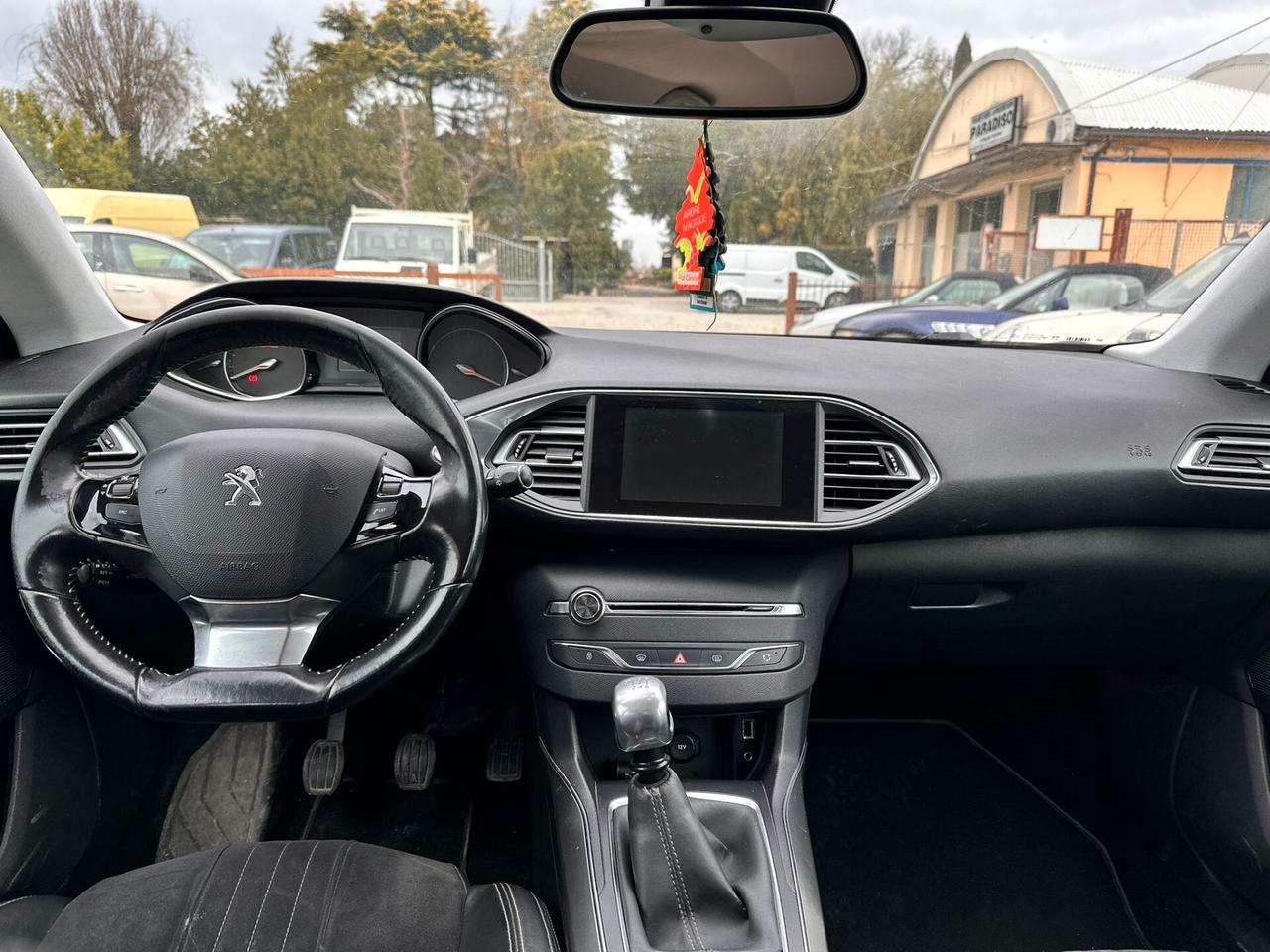 Peugeot 308 1.6 e-HDi 115 CV Stop&Start Active