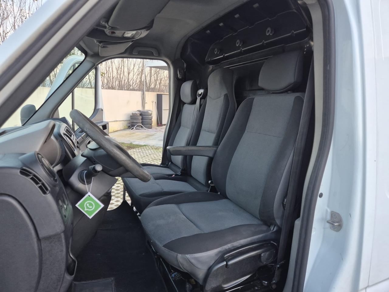 Renault Master 2.3 diesel 125cv 2016