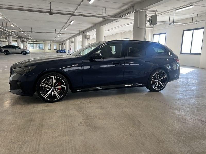BMW Serie 5 G61 Touring 520d Touring 48V xdrive MSport Pro auto