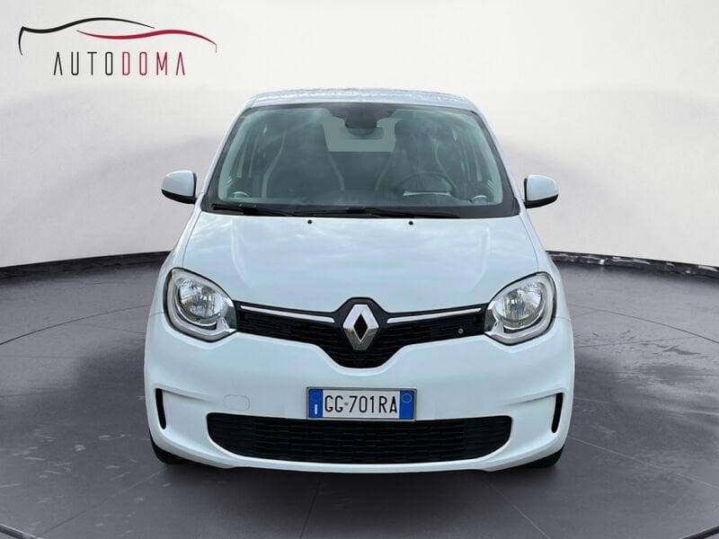 Renault Twingo Electric Twingo Electric Intens