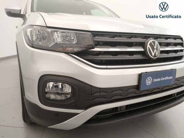 Volkswagen T-Cross 1ª serie 1.0 TSI Style BMT