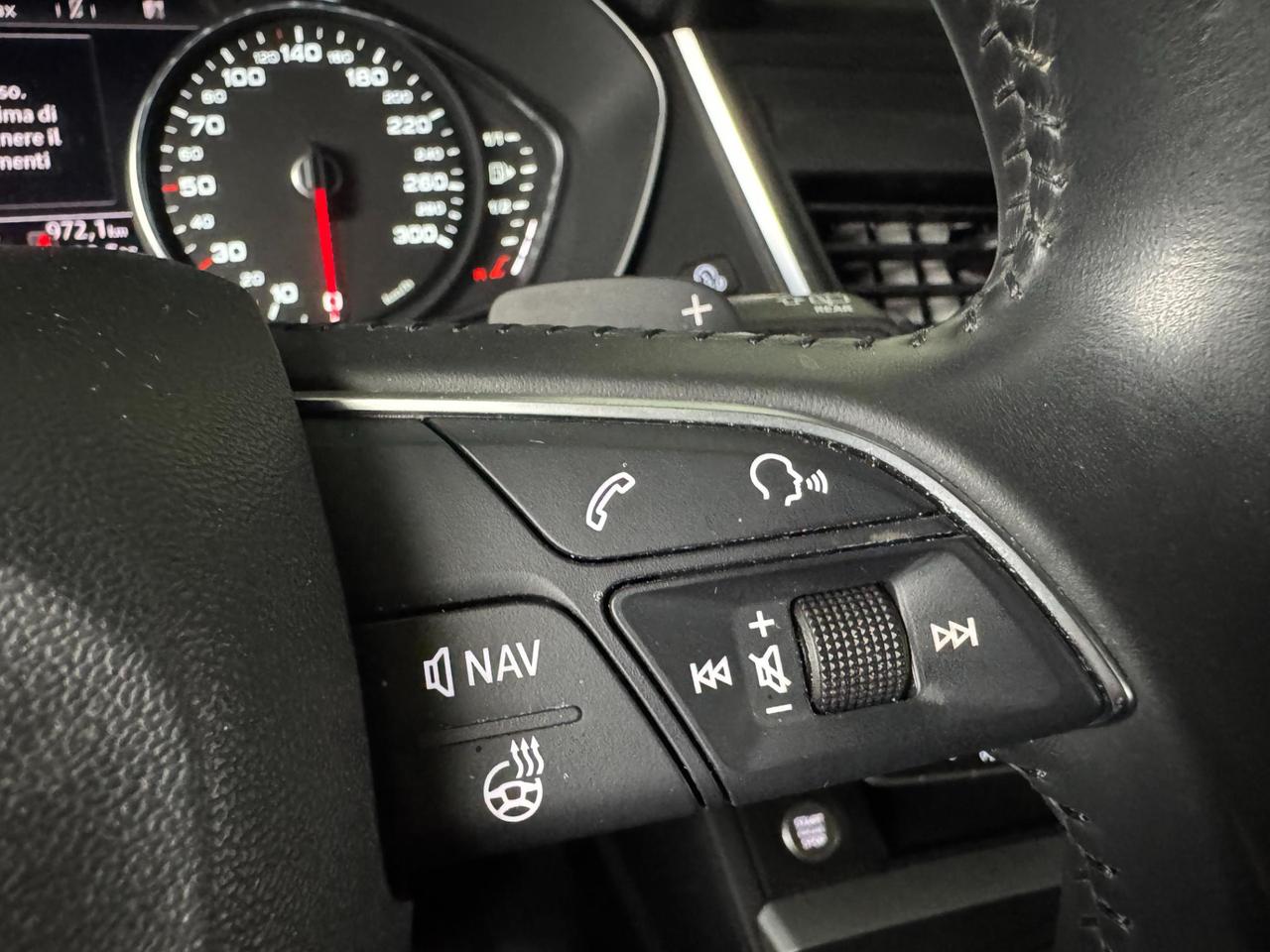 Audi Q5 40 2.0 tdi mhev Business quattro 204cv s-tronic GANCIO TRAINO SOSP. ADATTIVE