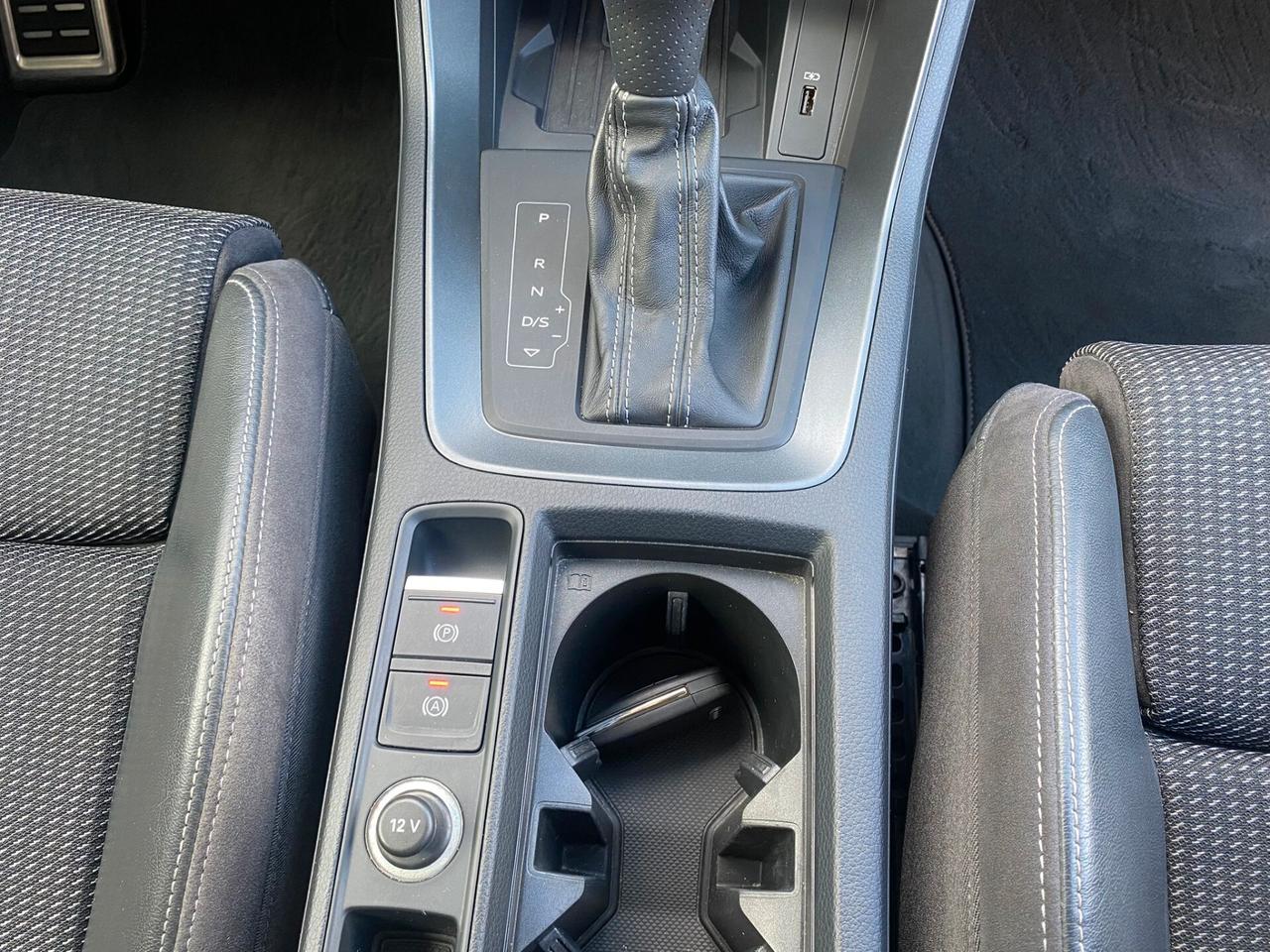 Audi Q3 35 TDI S tronic S line edition