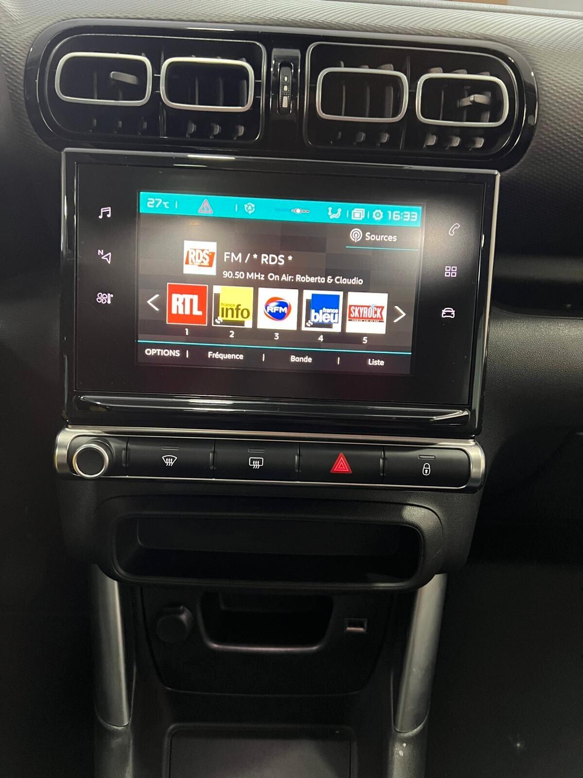 Citroen C3 Aircross C3 Aircross BlueHDi 100 Feel