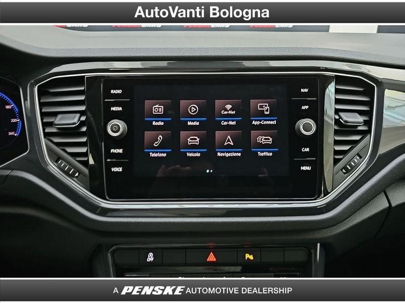 Volkswagen T-Roc T-Roc 1.5 tsi Advanced