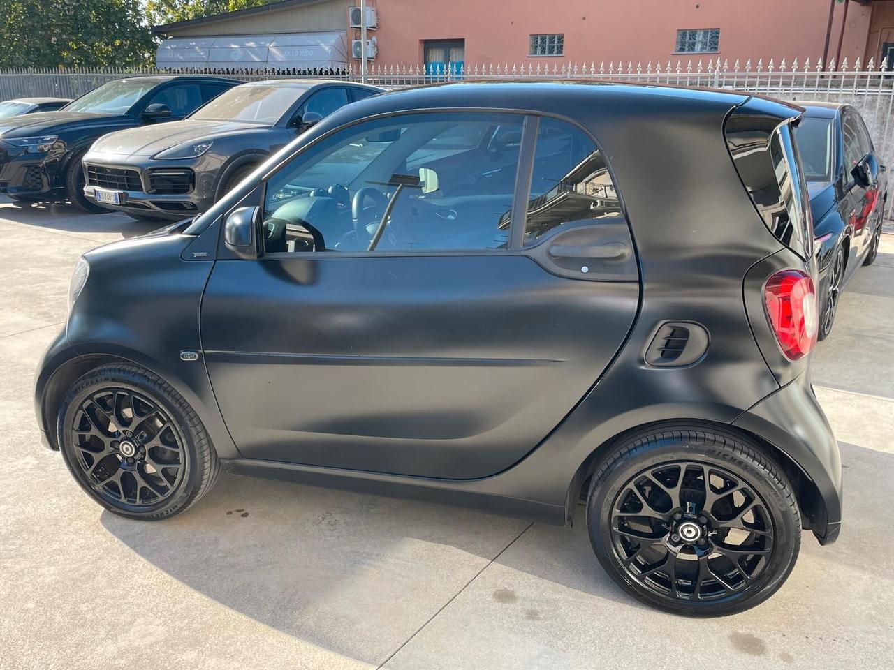 Smart ForTwo 90 Turbo twinamic Superpassion