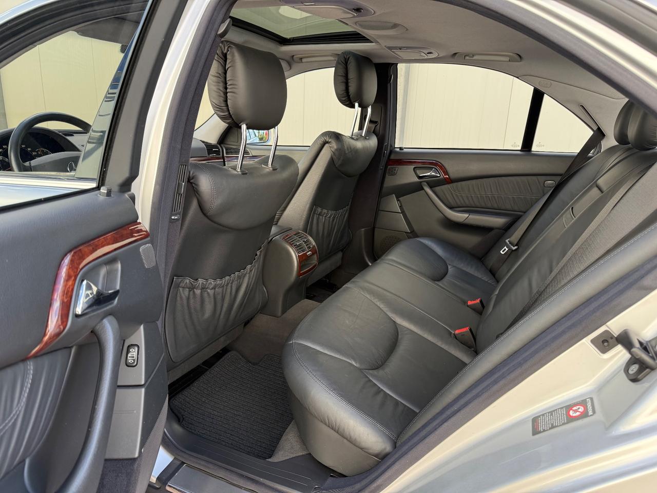 Mercedes-benz S 400 Classe cdi v8