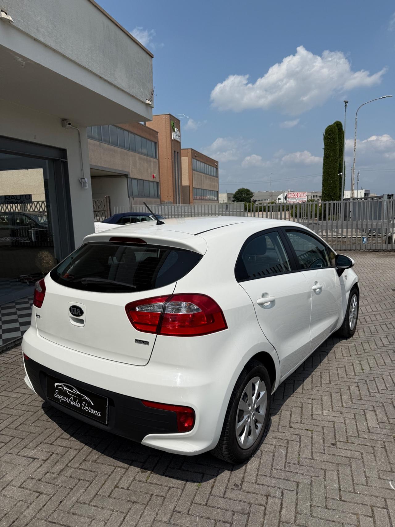 Kia Rio 1.1 CRDi 5p.S&S High Tech
